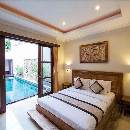 White Lotus Villas Seminyak Esterno foto
