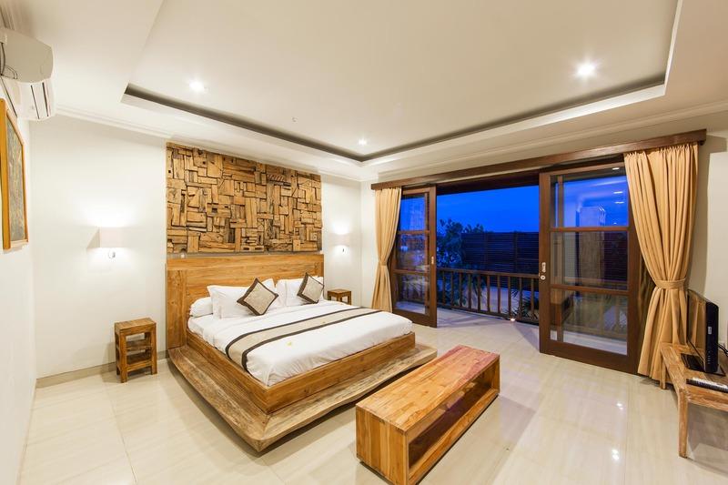 White Lotus Villas Seminyak Esterno foto