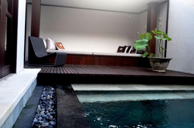White Lotus Villas Seminyak Esterno foto
