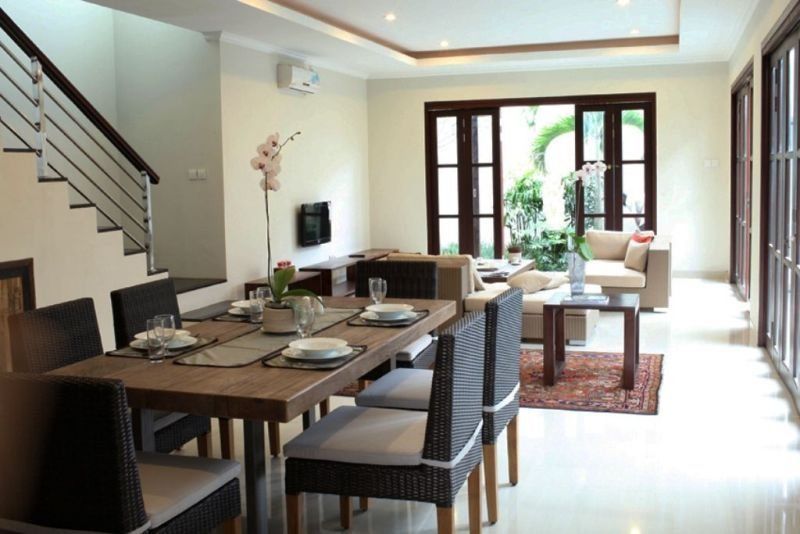 White Lotus Villas Seminyak Esterno foto
