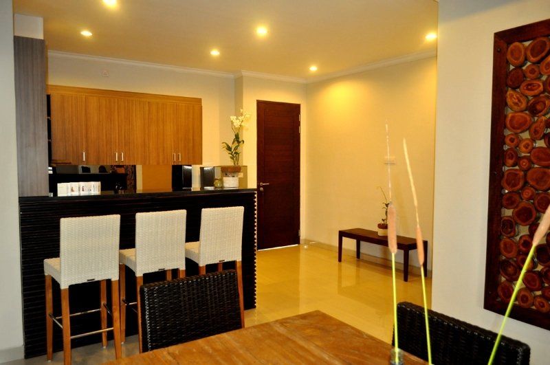 White Lotus Villas Seminyak Esterno foto