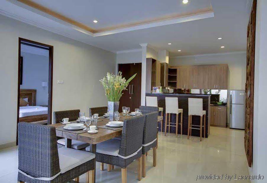 White Lotus Villas Seminyak Esterno foto