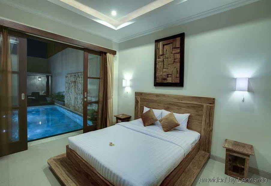 White Lotus Villas Seminyak Esterno foto