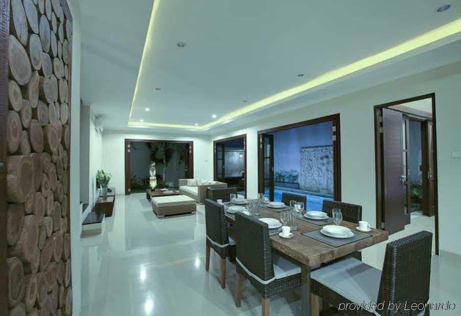 White Lotus Villas Seminyak Esterno foto