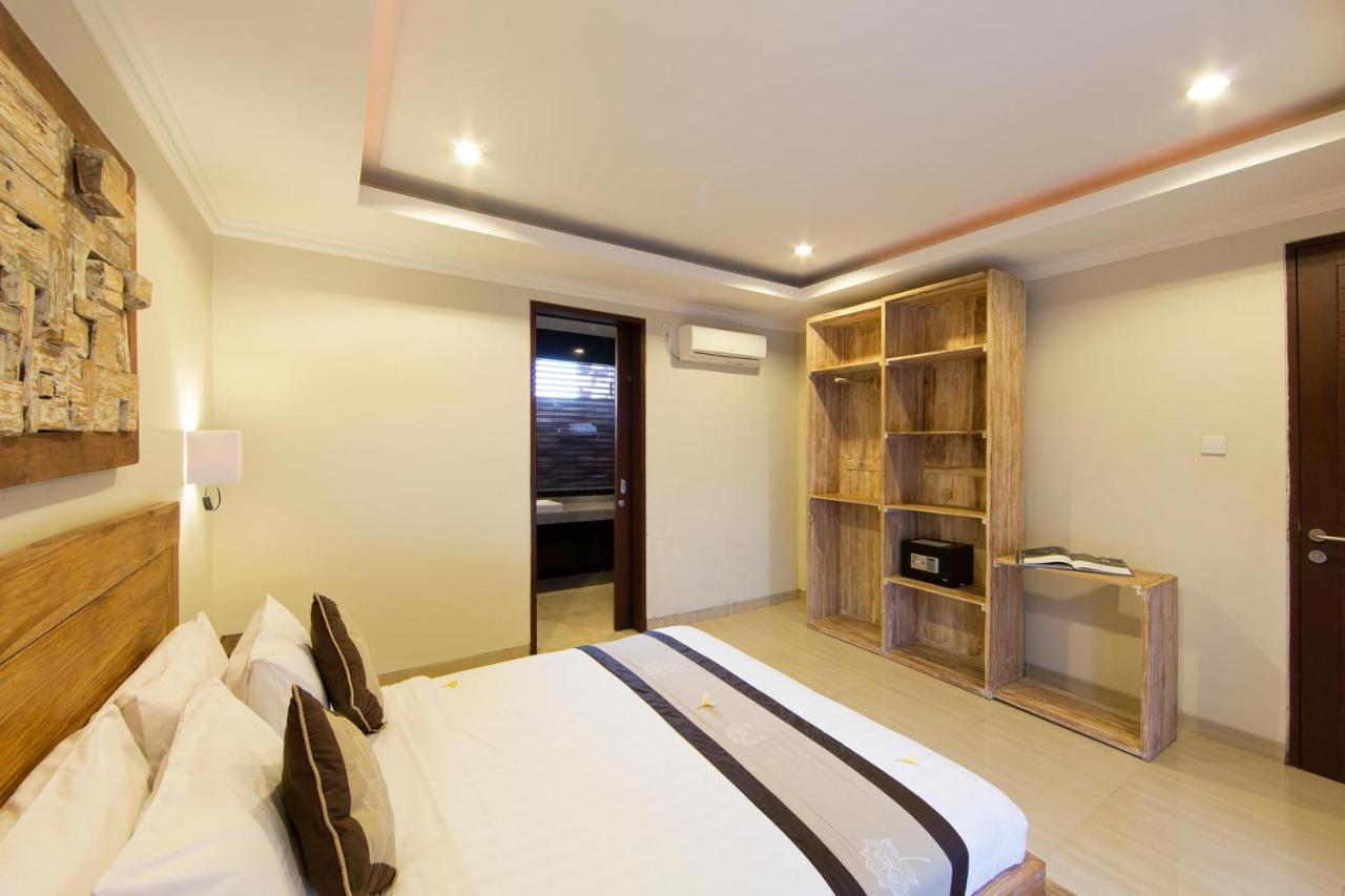 White Lotus Villas Seminyak Esterno foto
