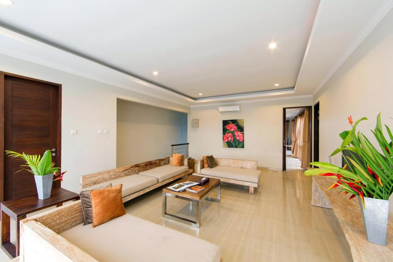 White Lotus Villas Seminyak Esterno foto