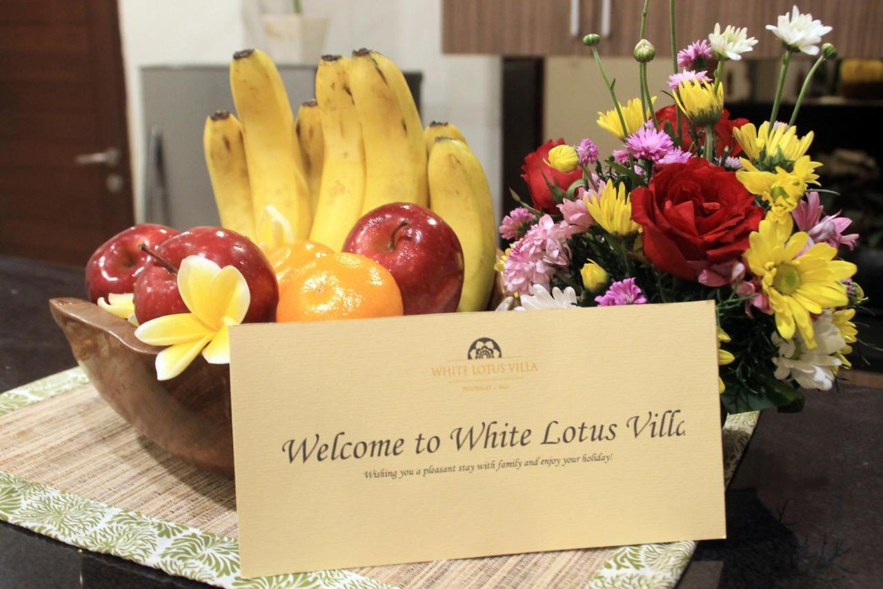 White Lotus Villas Seminyak Esterno foto