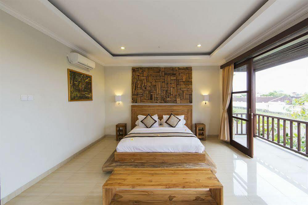 White Lotus Villas Seminyak Esterno foto