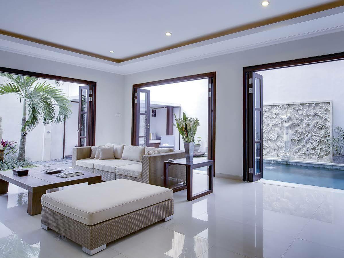 White Lotus Villas Seminyak Esterno foto